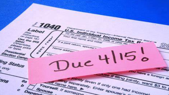#Tax Reporting