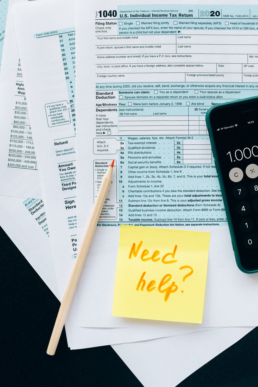 The First Step of Good Tax Planning is Good Record-keeping